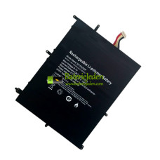 Baterie pro Teclast Type-E-10lines 30154200P 28140168 F15s [Náhradní baterie]